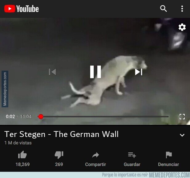 1155823 - Lo que una vez fue y no será más