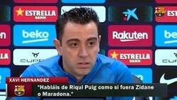 Enlace a Otro entrenador que le da las largas