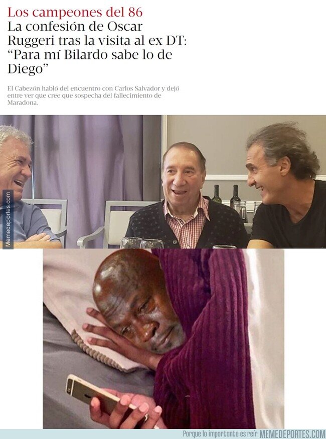 1155834 - No lo pueden engañar para siempre