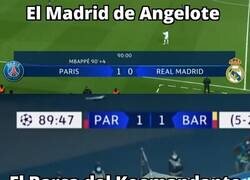 Enlace a Las comparaciones son odiosas