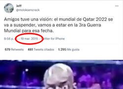 Enlace a ¿Acabará ocurriendo?