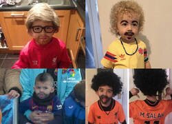 Enlace a ¿Qué niño se disfrazó mejor por Carnaval