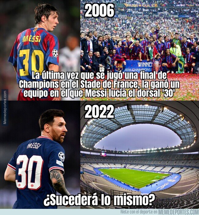 1155876 - ¿Se repite la historia?