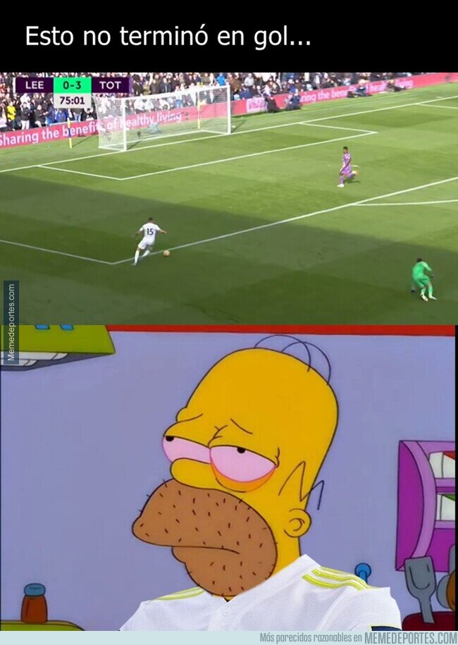 1155882 - Nueva derrota con goleada y ni esto son capaces de concretar.