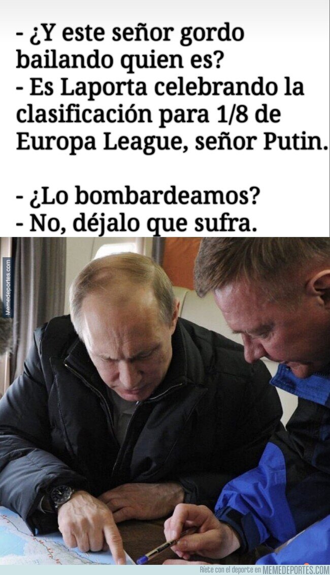 1155899 - La Europa League la mejor competición del mundo