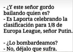 Enlace a La Europa League la mejor competición del mundo