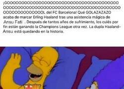 Enlace a Sueños culers