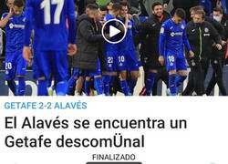 Enlace a Cuando Enes Ünal marca un doblete