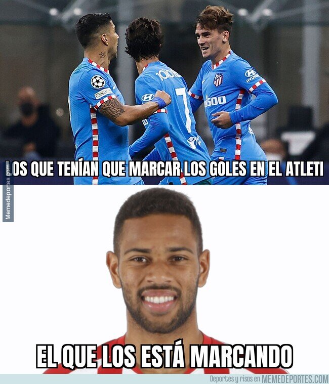 1155923 - Renan Lodi, en modo extremo goleador