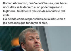 Enlace a El Chelsea a partir de ahora