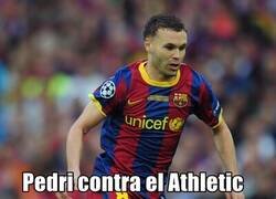 Enlace a El momento dulce de Pedri