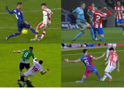 Enlace a Ninguna de estas acciones fue expulsión esta jornada