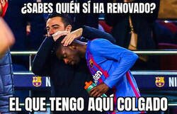 Enlace a ¡Nooo, Xavi! ¿qué haces?