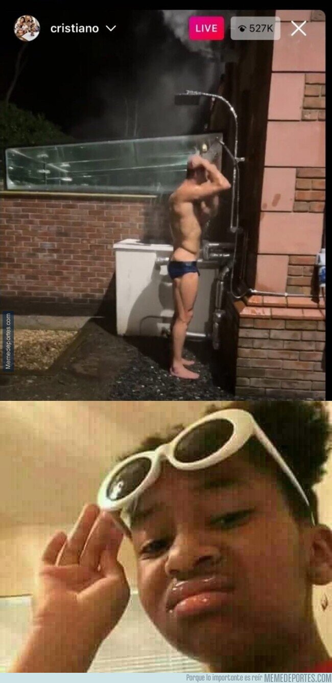 1156064 - La última historia de Cristiano. No lo entiendo.