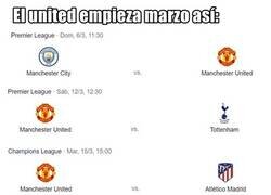 Enlace a Que violencia la de marzo