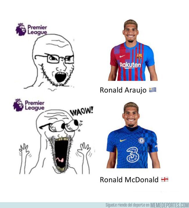 1156104 - Los aficionados de la Premier son así