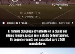 Enlace a El FC Versalles no puede jugar partidos de local de noche