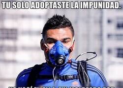 Enlace a Asciende, Casemiro.