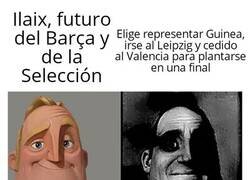 Enlace a Le ha cambiado la vida a Ilaix