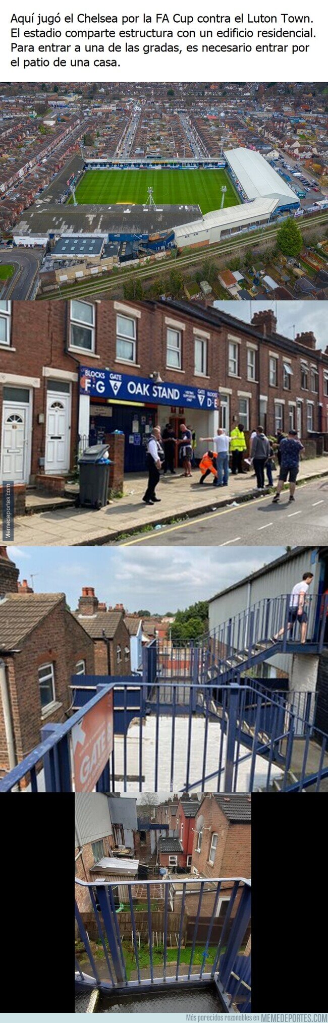 1156139 - El curioso estadio del Luton Town