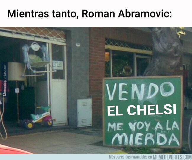 1156154 - El Chelsea, en venta