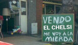 Enlace a El Chelsea, en venta