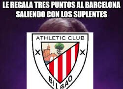 Enlace a Al Athletic le salió todo mal