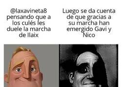 Enlace a En su cabeza era espectacular seguro