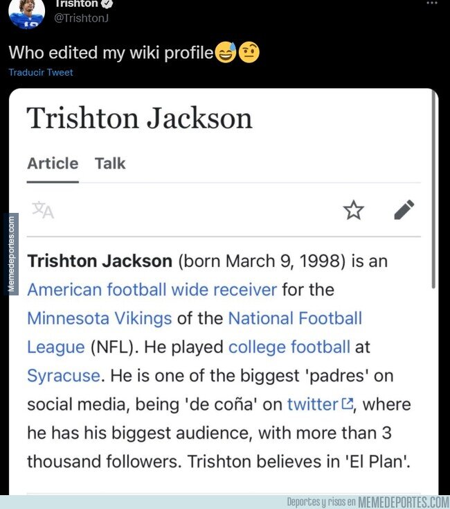 1156182 - Espero algún día tener este nivel de carisma