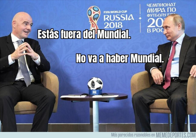 1156211 - En realidad todos estamos fuera del Mundial