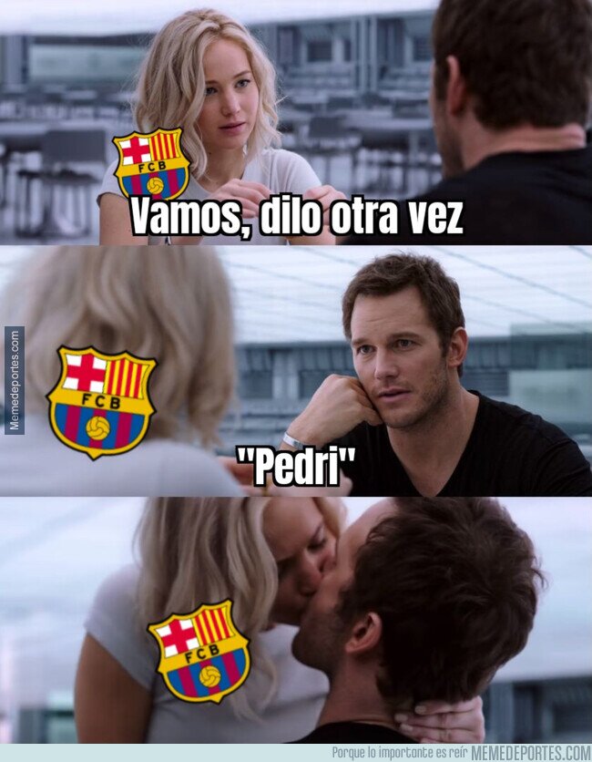 1156214 - No se habla de otra cosa