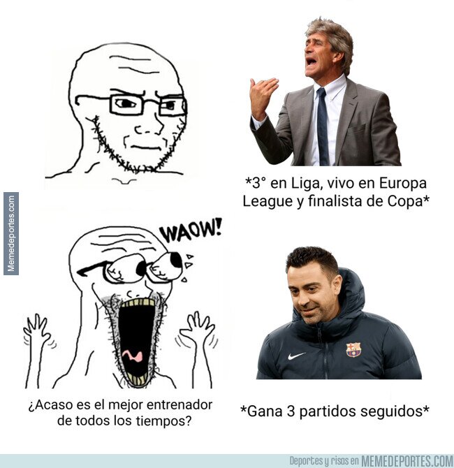 1156222 - Mucho mérito lo del Betis de Pellegrini