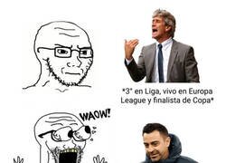 Enlace a Mucho mérito lo del Betis de Pellegrini