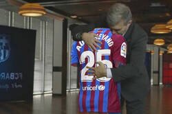 Enlace a Lo satisfecho que debe estar...