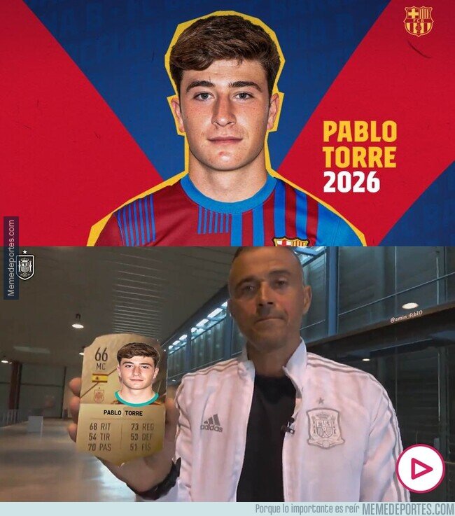 1156259 - Pablo Torre ya merece selección