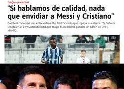 Enlace a Hacía tiempo que Balotelli no meaba fuera del tiesto