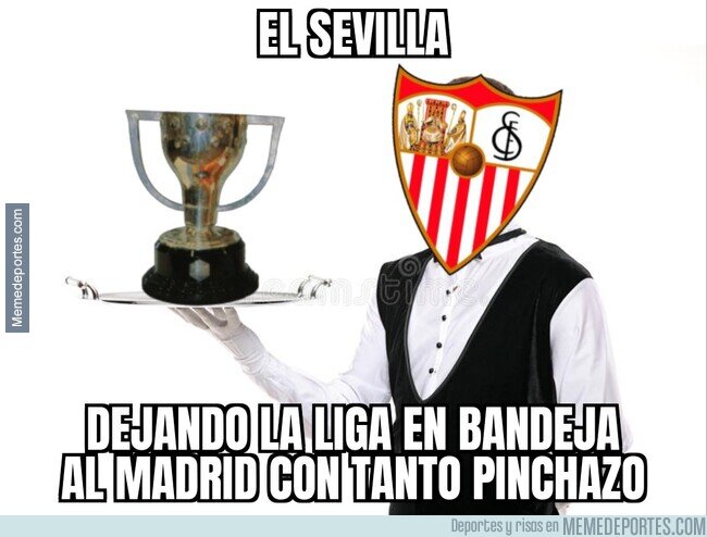 1156279 - Otro pinchazo más del Sevilla