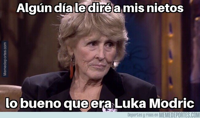 1156330 - Qué suerte tenemos de haberle visto jugar