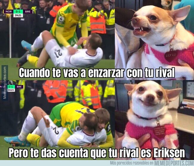 1156419 - No puedes enfadarte con Eriksen