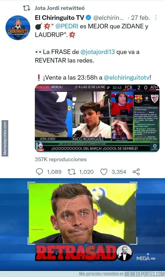 1156450 - Lo de este hombre es preocupante...