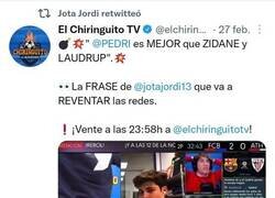 Enlace a Lo de este hombre es preocupante...