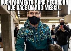 Enlace a Ya hace un año