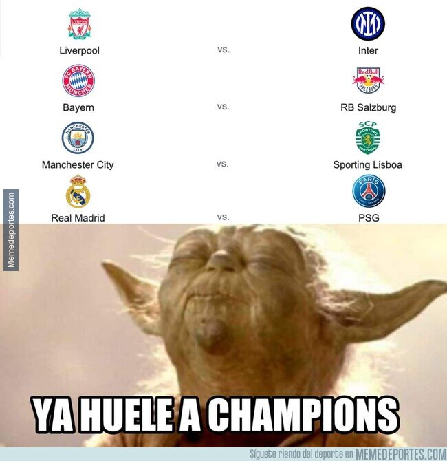 1156467 - Semana de Champions