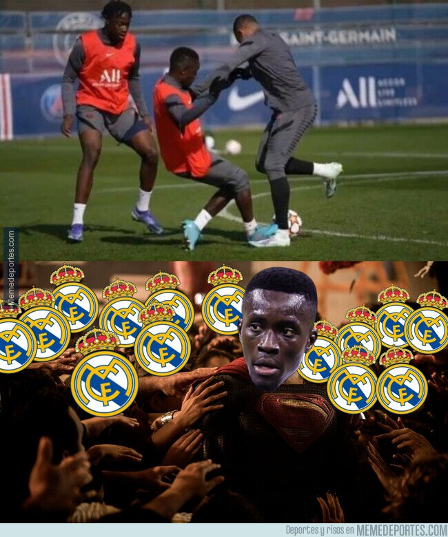 1156471 - Idrissa Gana Gueye, el héroe blanco