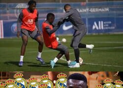 Enlace a Idrissa Gana Gueye, el héroe blanco