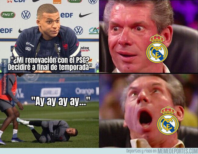 1156478 - Las frases favoritas del madridismo que dijo Mbappé