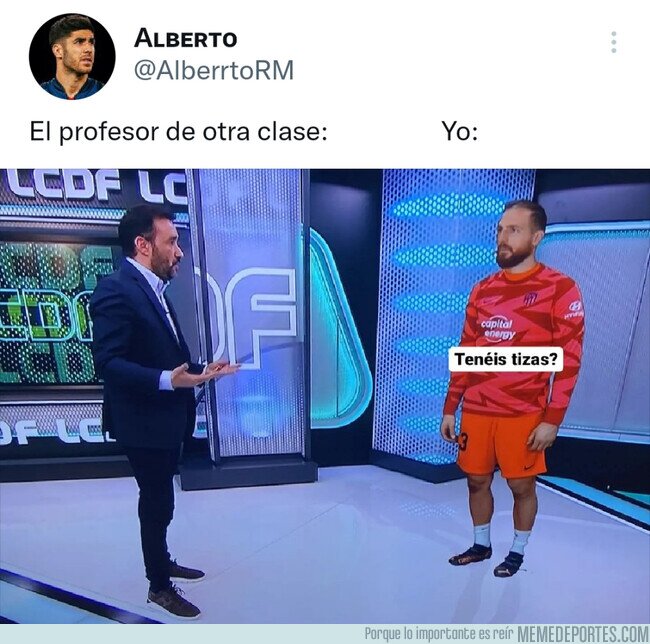 1156490 - Cuando me mandaban a la clase de al lado
