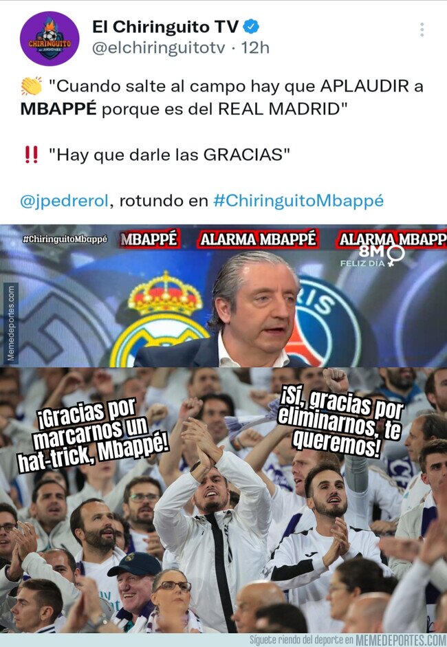 1156526 - Los aplausos del Bernabéu