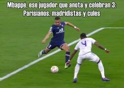 Enlace a El jugador que aman los niños