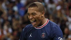 Enlace a Mbappé en el Bernabéu